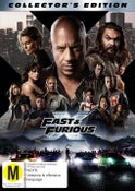 Fast and Furious X (DVD) - New!!!