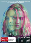 Impulse: Season 2 DVD