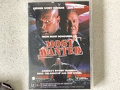 Most Wanted (1997) RARE
