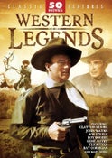 Western Legends 50 Film Set