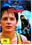 Teen Wolf (1985) Michael J Fox