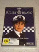 JULIET BRAVO: SERIES 1 *4 DVD SET*