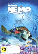 ***** Finding Nemo DVD . Good clean copy ***** AS NEW CONDTION *****
