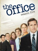 The Office (US): The Complete Season Five