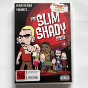 The Slim Shady Show DVD Eminem