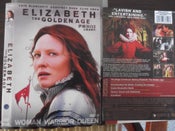 Elizabeth, the Golden Age starring Cate Blanchett