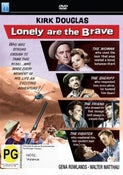 Lonely Are The Brave - DVD