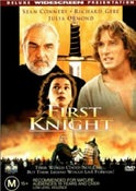 First Knight - Sean Connery, Richard Gere