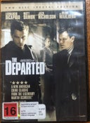 Departed The Dvd