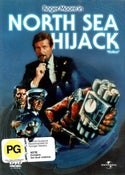 North Sea Hijack - 1980 Roger Moore