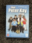 That Peter Kay thing -British comedy