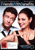 Friends With Benefits (DVD)