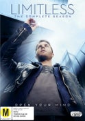 LIMITLESS - The Complete Season 1