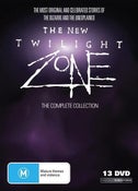 THE NEW TWILIGHT ZONE: The Complete Collection (13 DVD Boxset)
