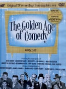 THE GOLDEN AGE OF COMEDY - 6 DVD SET
