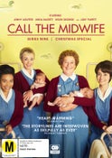 CALL THE MIDWIFE : SERIES 9 PLUS CHRISTMAS SPECIAL (3DVD)