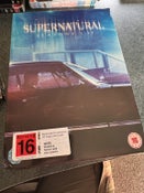 Supernatural: Seasons 1 - 15 [DVD]