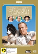 ALL CREATURES GREAT AND SMALL - THE COMPLETE COLLECTION (28DVD)