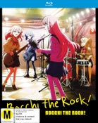 Bocchi The Rock! - The Complete Season (Sub-Only) (2 Disc Set) (Blu-ray)...