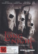The Long Night (DVD) **BRAND NEW**