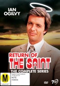 Return Of The Saint: The Complete Series (Special Edition) (7 Disc Set)...