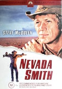 Nevada Smith - Steve McQueen - DVD R4