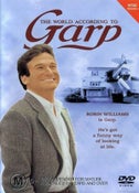 The World According To Garp - Robin Williams - DVD R4 Sealed