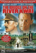 The Bridge On The River Kwai - 2-Disc Edition - William Holden - DVD R4