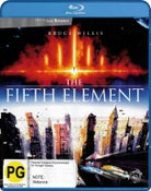 The Fifth Element (Blu-ray) **BRAND NEW**