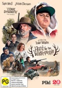 Hunt for the Wilderpeople (DVD) **BRAND NEW**
