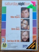 **Saturday Night Live - Best Of Mike Myers, Chris Rock & Bad Boys Of SNL**