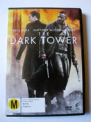 #* "The Dark Tower" - Starring Edris Elba & Matthew McConaughey - DVD *#