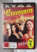 Lay the Favourite -Bruce Willis Rebecca Hall Catherine Zeta-Jones Joshua Jackson