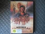 MAD MAX BEYOND THUNDERDOME DVD