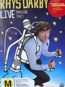 RHYS DARBY - Live Imagine That!