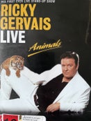 RICKY GERVAIS LIVE - ANIMALS