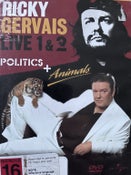 Ricky Gervais Live - Animals / Politics - 2 concerts