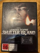 Shutter island- Leonardo DiCaprio