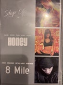 Step Up / Honey / 8 Mile - 3 Great Movies