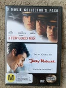 A Few Good Men / Jerry Maguire DVD