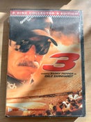 " 3 " Dale Earnhardt - NASCAR - NEW Sealed - DVD