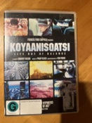Koyaanisqatsi- life out of balance / Francis Ford Coppola