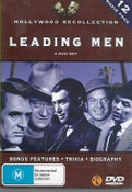 Leading Men 12 Movie Pack (4-DVD Set)