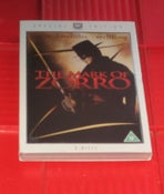 The Mark of Zorro - DVD