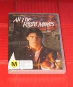 All the Right Moves - DVD