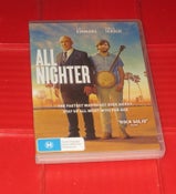 All Nighter - DVD
