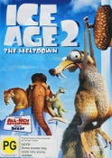 Ice Age 2: The Meltdown (DVD)