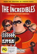 The Incredibles - Collector's Edition (2 Disc Set)