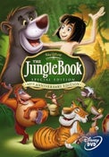 The Jungle Book (40th Anniversary Edition 2 Disc DVD)