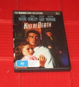 Kiss of Death - DVD